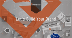 Desktop Screenshot of fabrizi.co.za
